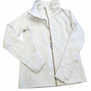 Lululemon zip sweater